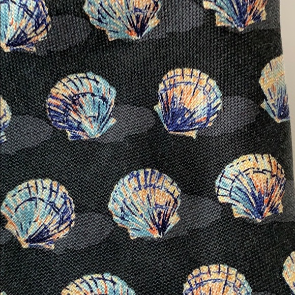 Relax by Tommy Bahama Men’s Tie Beach Shells NWT - Picture 2 of 11